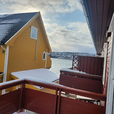 By The Lakeside * Tromso